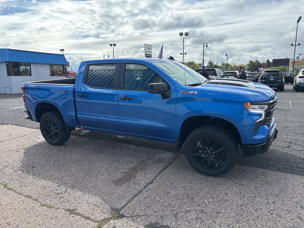2026 Chevrolet Silverado 1500 LT Trail Boss photo 6