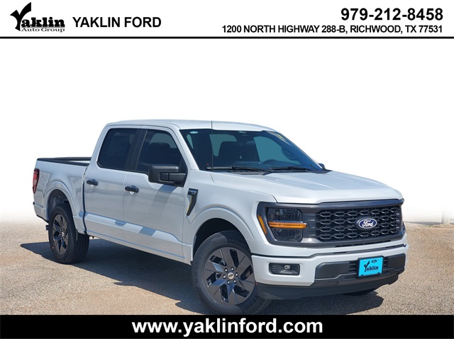 2025 Ford F-150 STX's photo