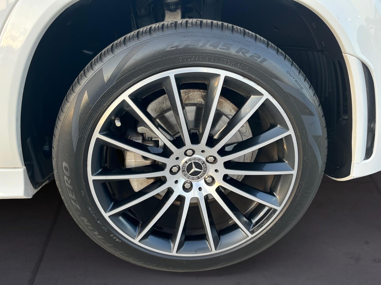 2022 Mercedes Benz GLE 350 photo 14