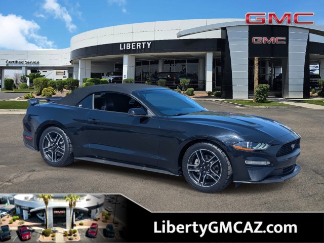 2020 Ford Mustang