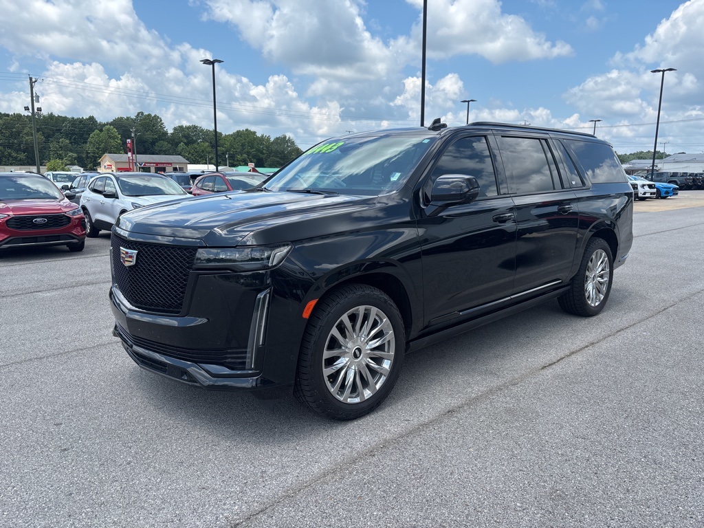 2021 Cadillac Escalade ESV Sport photo 3