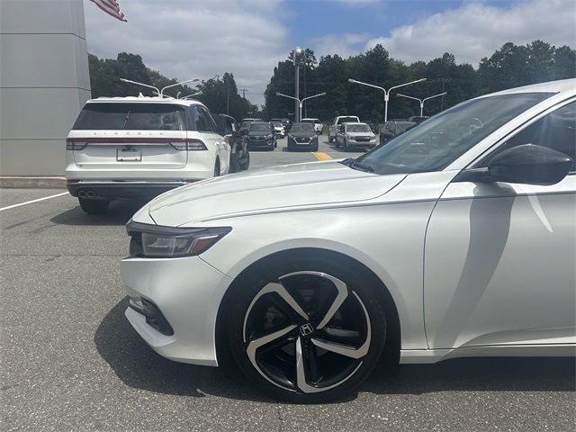2021 Honda Accord Sport SE photo 18