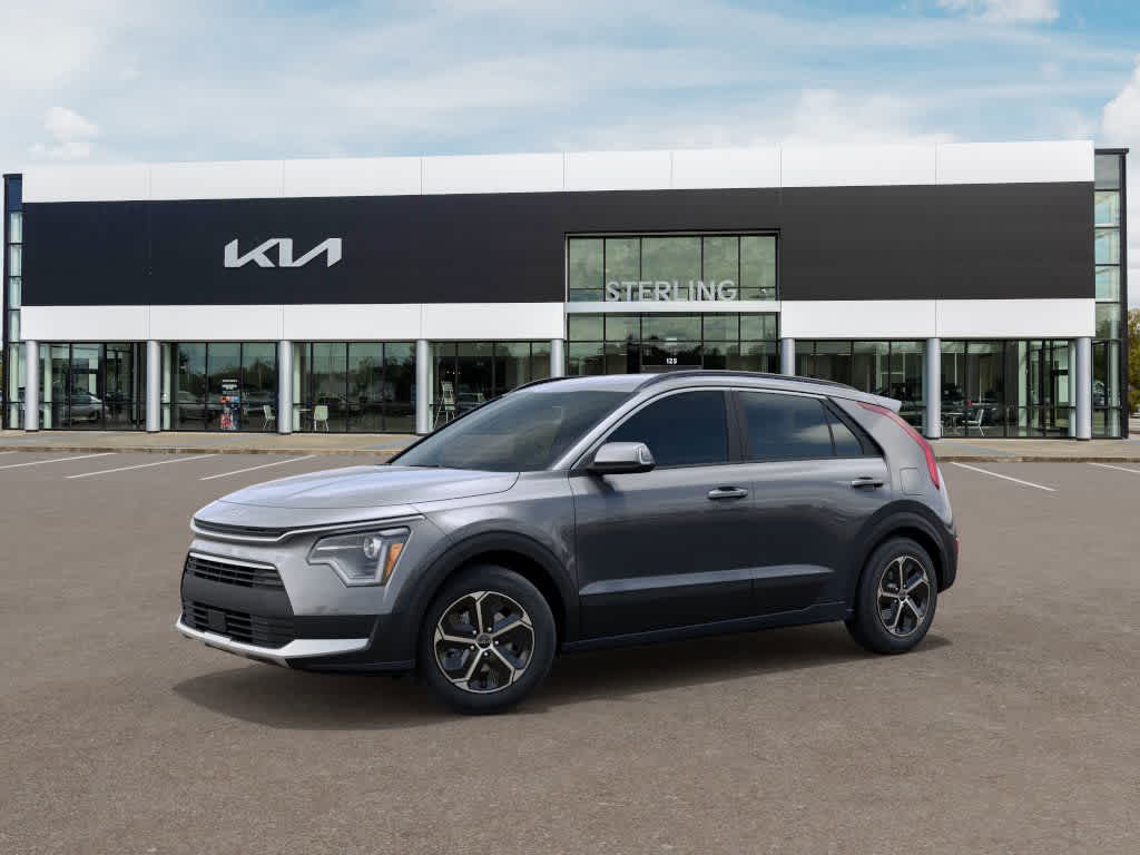 2025 Kia Niro EX photo 3