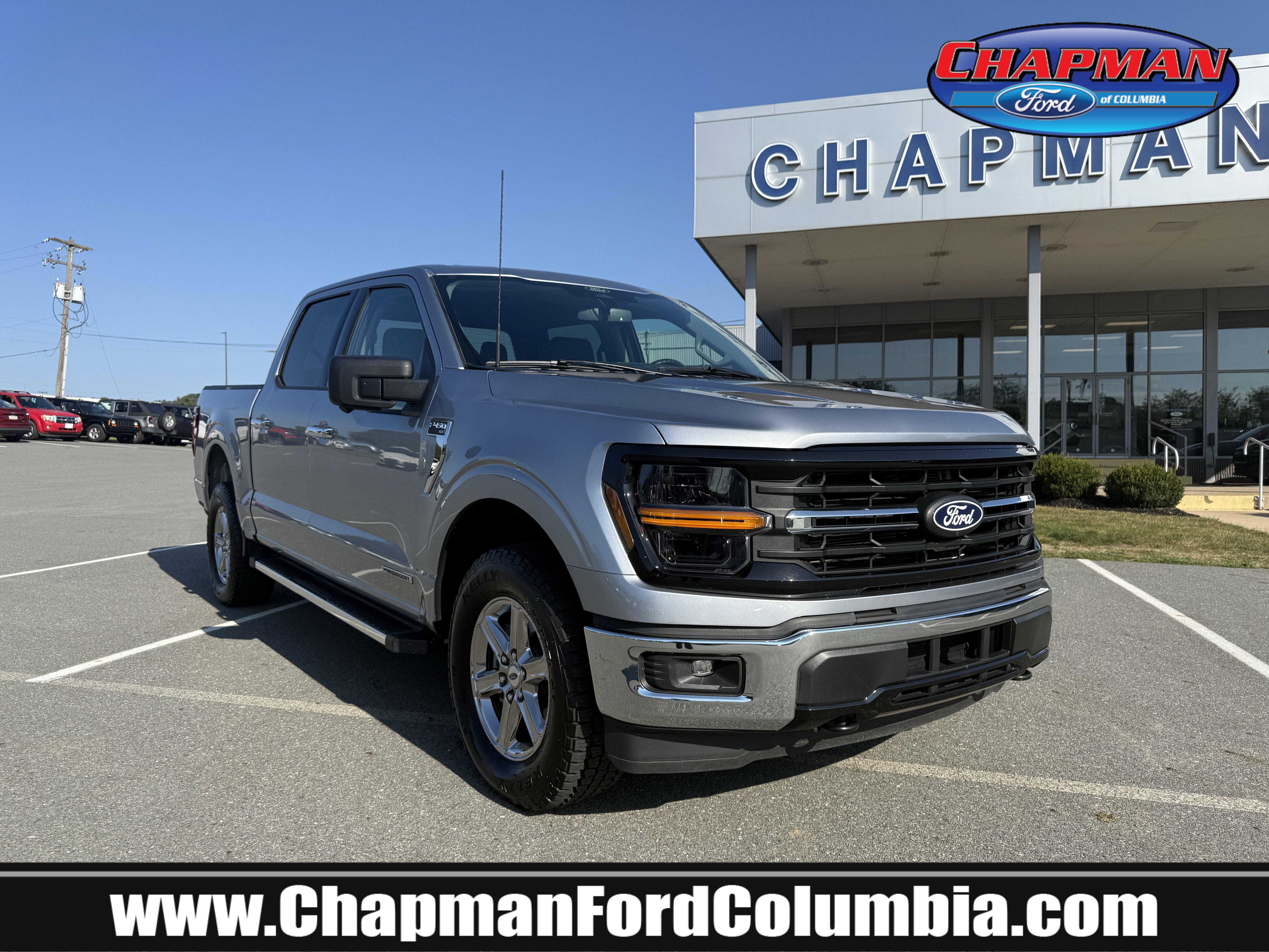 2024 Ford F-150 XLT's photo