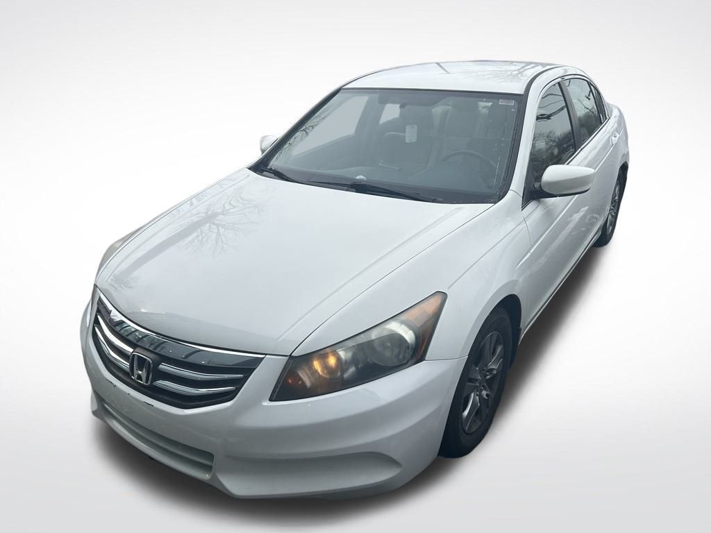 2012 Honda Accord LX-P