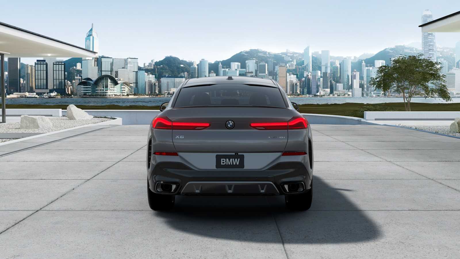 2026 Bmw X6 xDrive40i photo 3