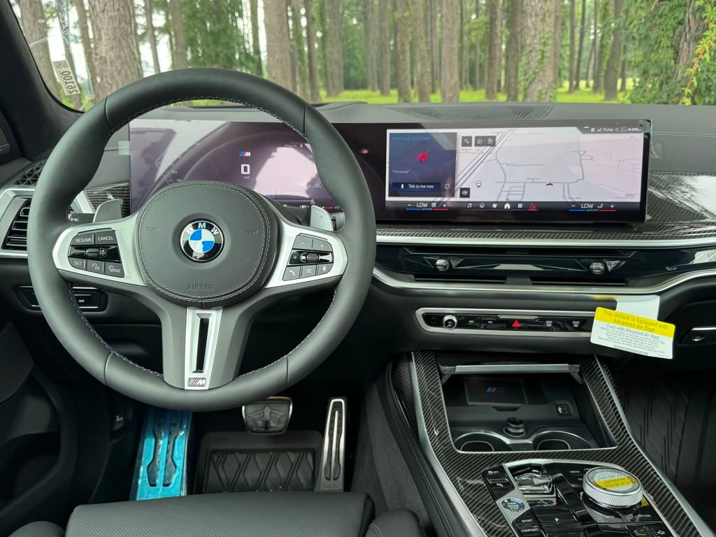 2026 Bmw X7 M60i photo 3