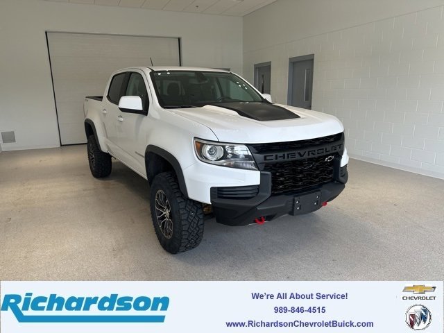 2022 Chevrolet Colorado