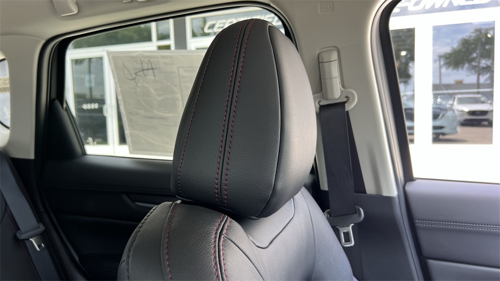 2025 Mazda CX-5 2.5 S Carbon photo 20