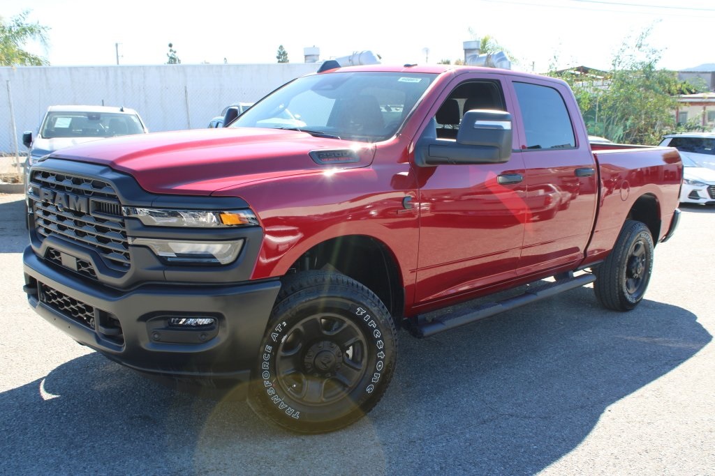 2026 RAM Ram 2500 Pickup Tradesman's photo