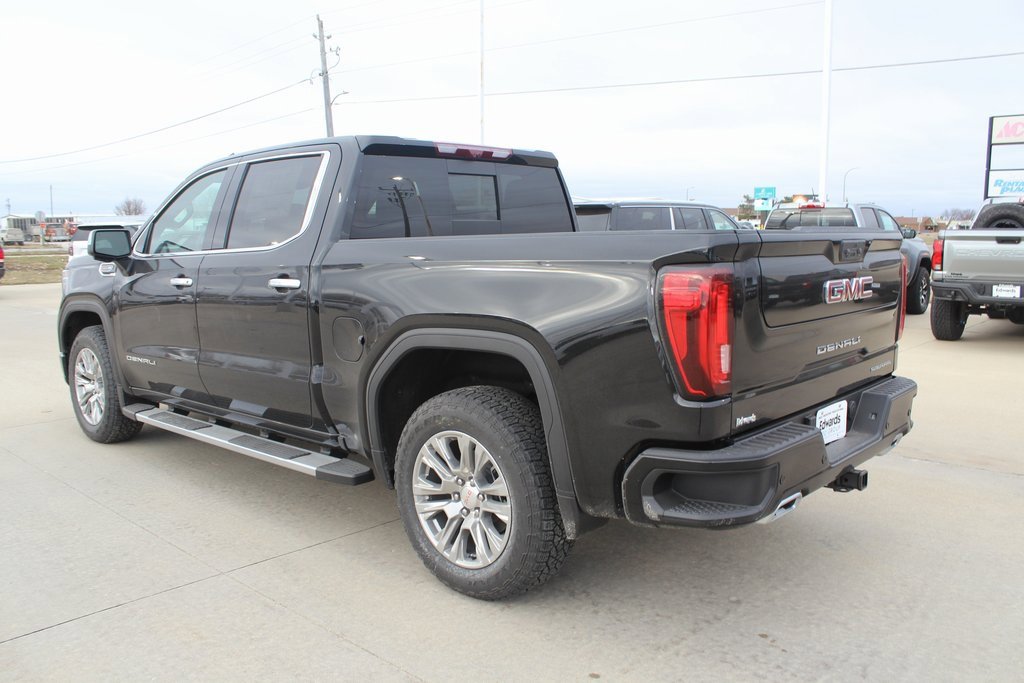2025 Gmc Sierra 1500 Denali photo 5