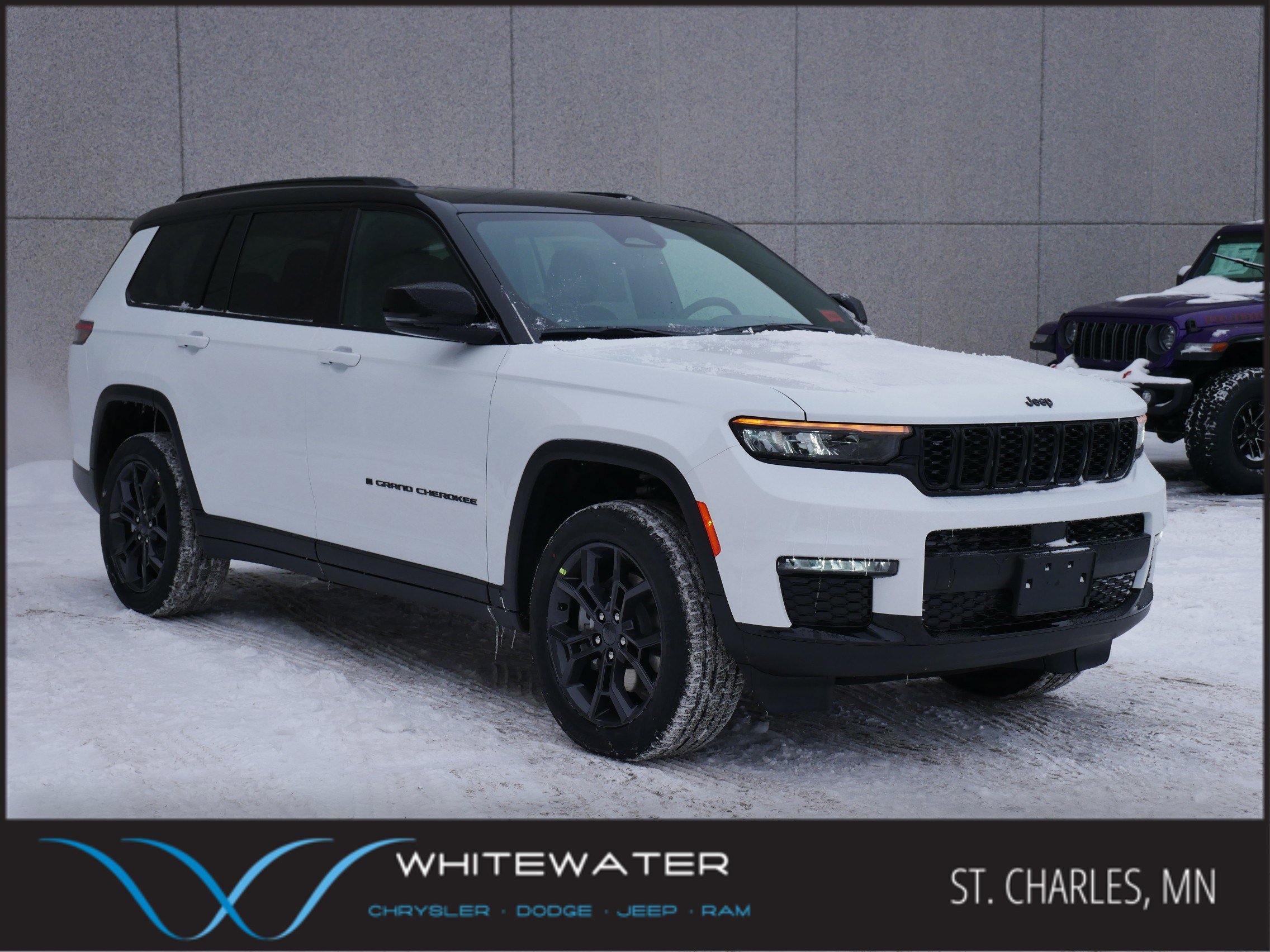 2025 Jeep Grand Cherokee L Limited's photo