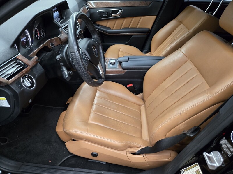 2013 Mercedes Benz E 350 photo 7