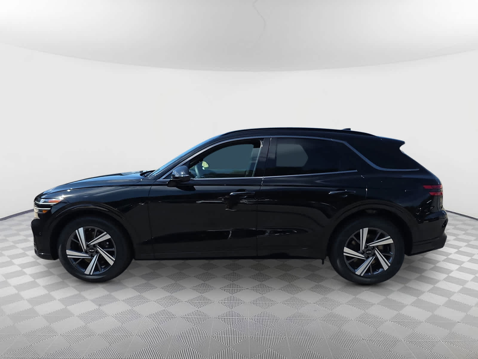 2026 Genesis GV70 3.5T Sport Advanced photo 3