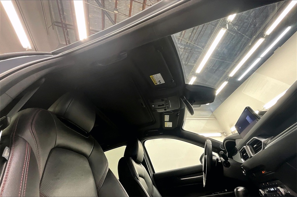 2023 Mazda CX-5 2.5 Turbo photo 28