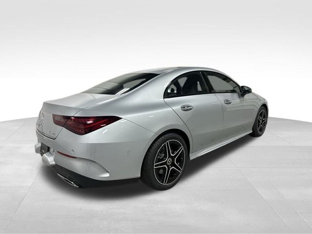 2026 Mercedes Benz CLA 250 4MATIC photo 4