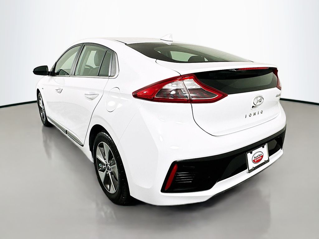 2019 Hyundai Ioniq Electric Limited photo 7