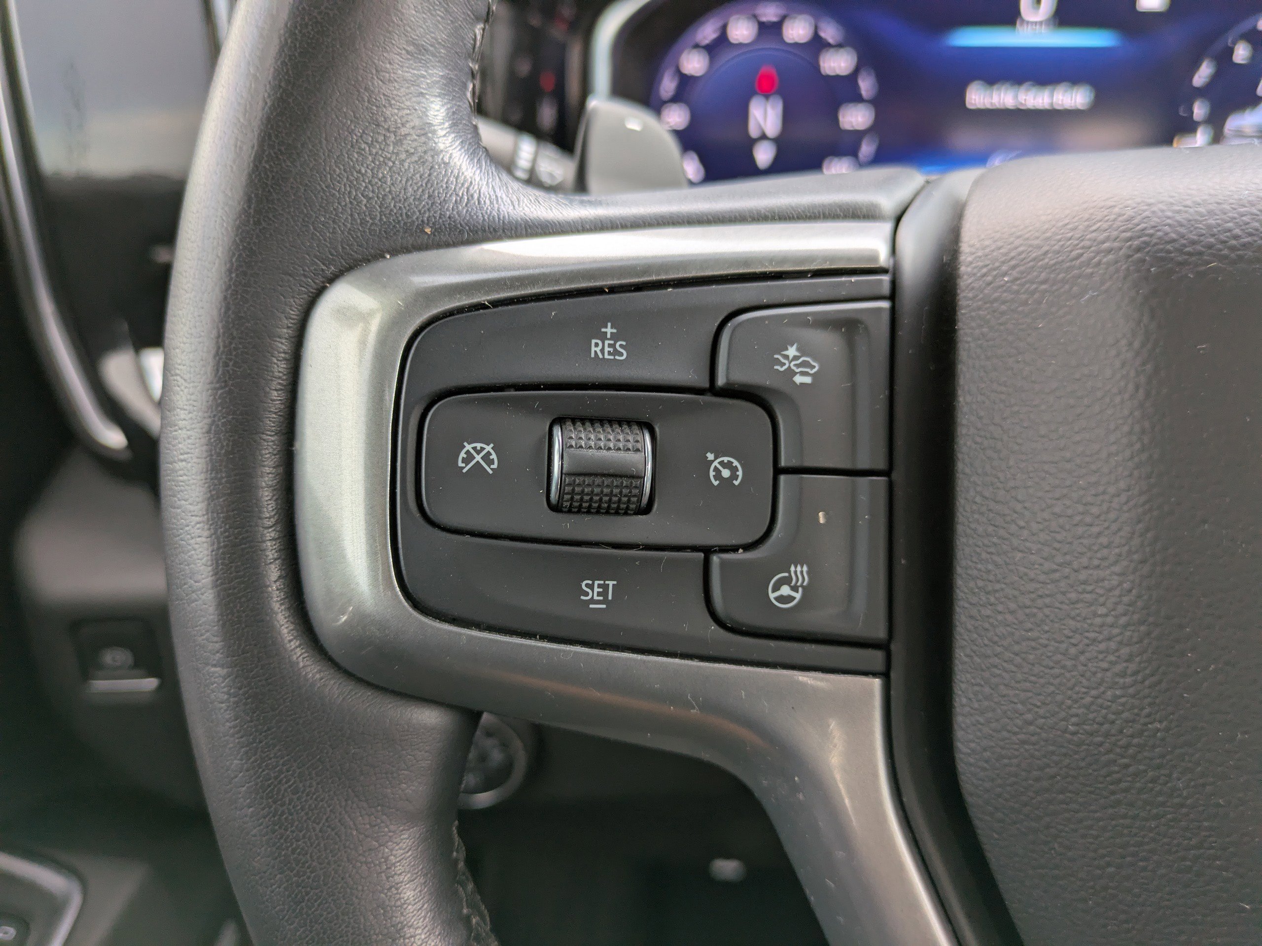 2022 Chevrolet Silverado 1500 RST photo 27