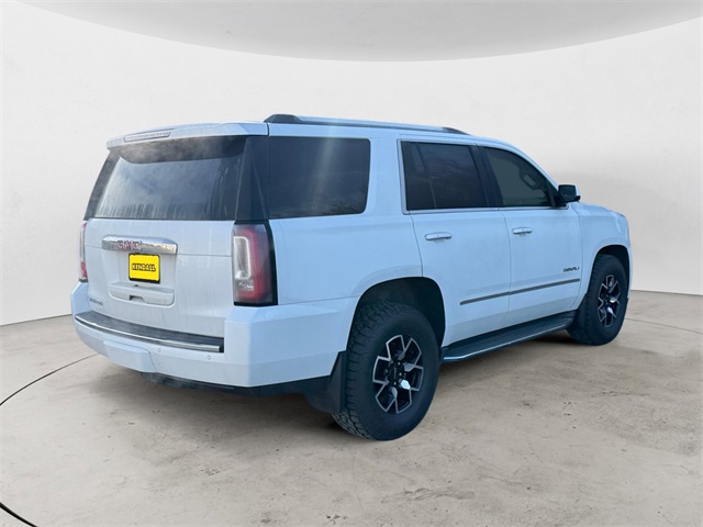 2016 Gmc Yukon Denali photo 4