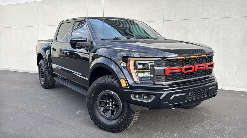 2023 Ford F-150 Raptor