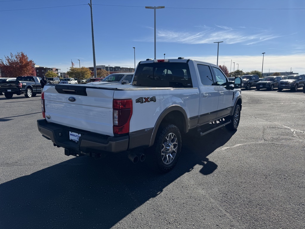 2022 Ford F-350 King Ranch photo 3