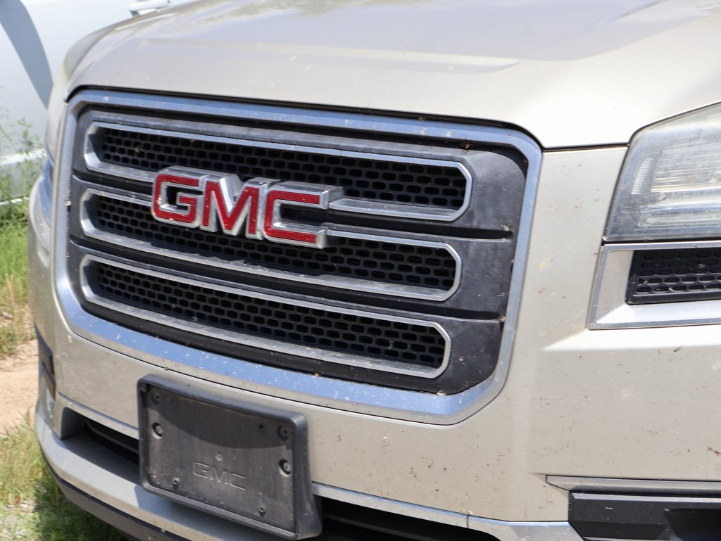 Used 2015 GMC Acadia SLT2 with VIN 1GKKRSKD2FJ382694 for sale in Ozark, MO