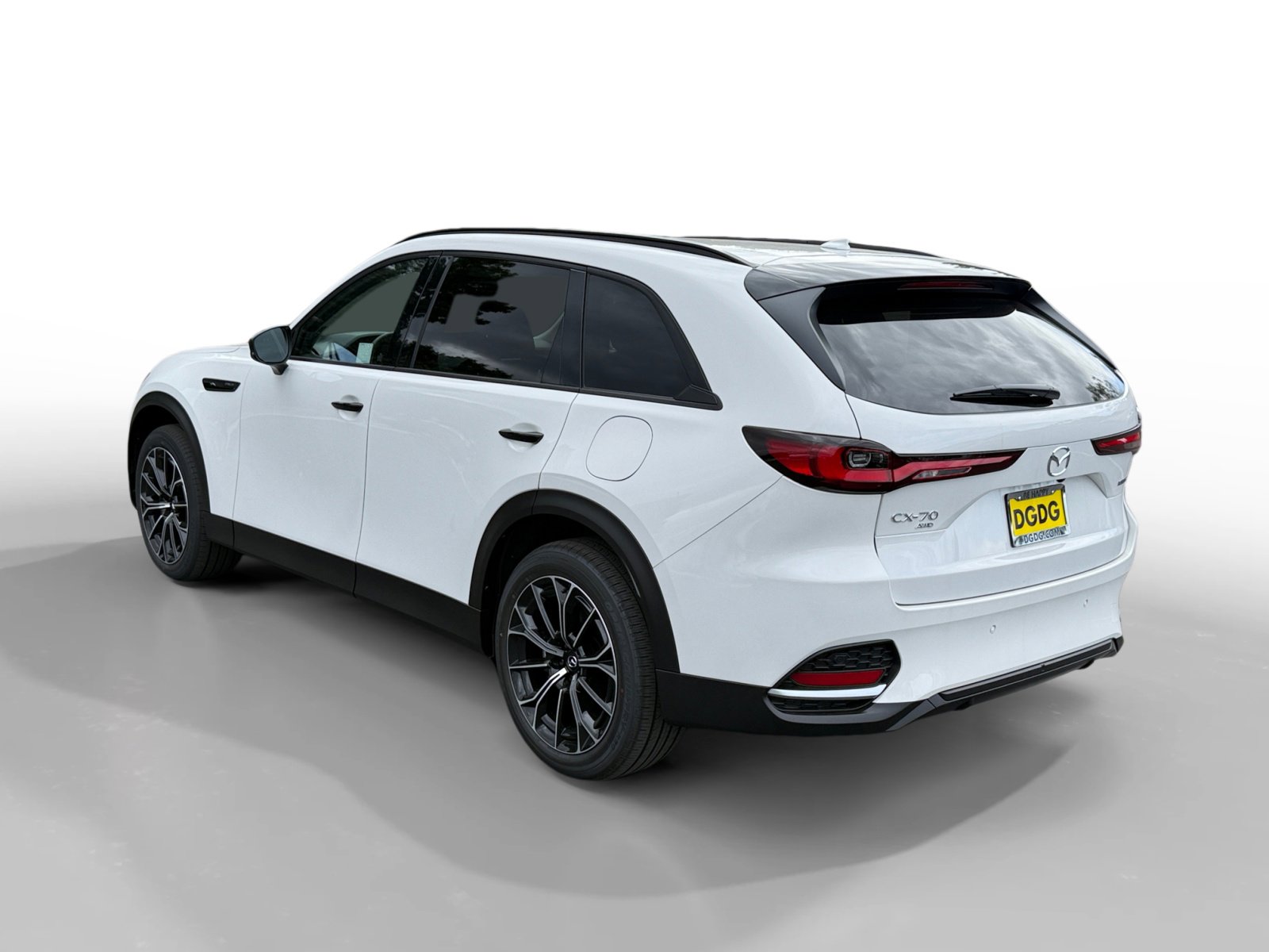 2025 Mazda CX-70 Premium photo 3