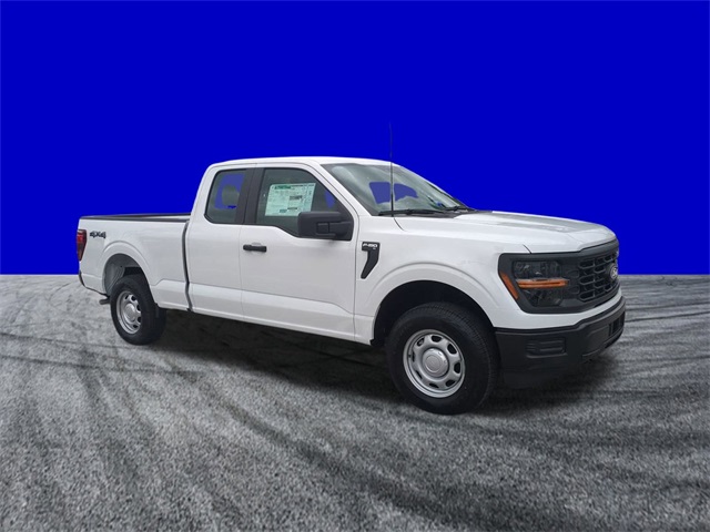 2025 Ford F-150 XL photo 2