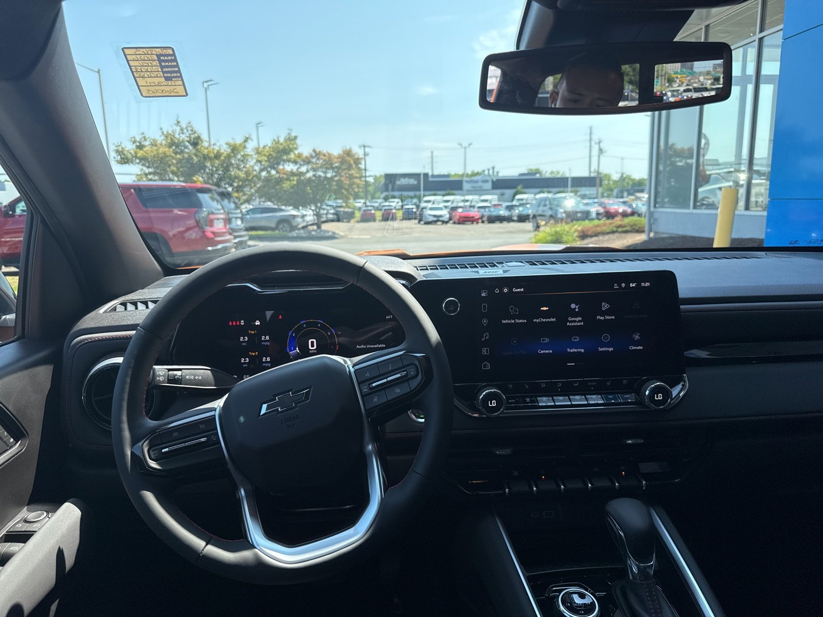 2026 Chevrolet Colorado Z71 photo 2