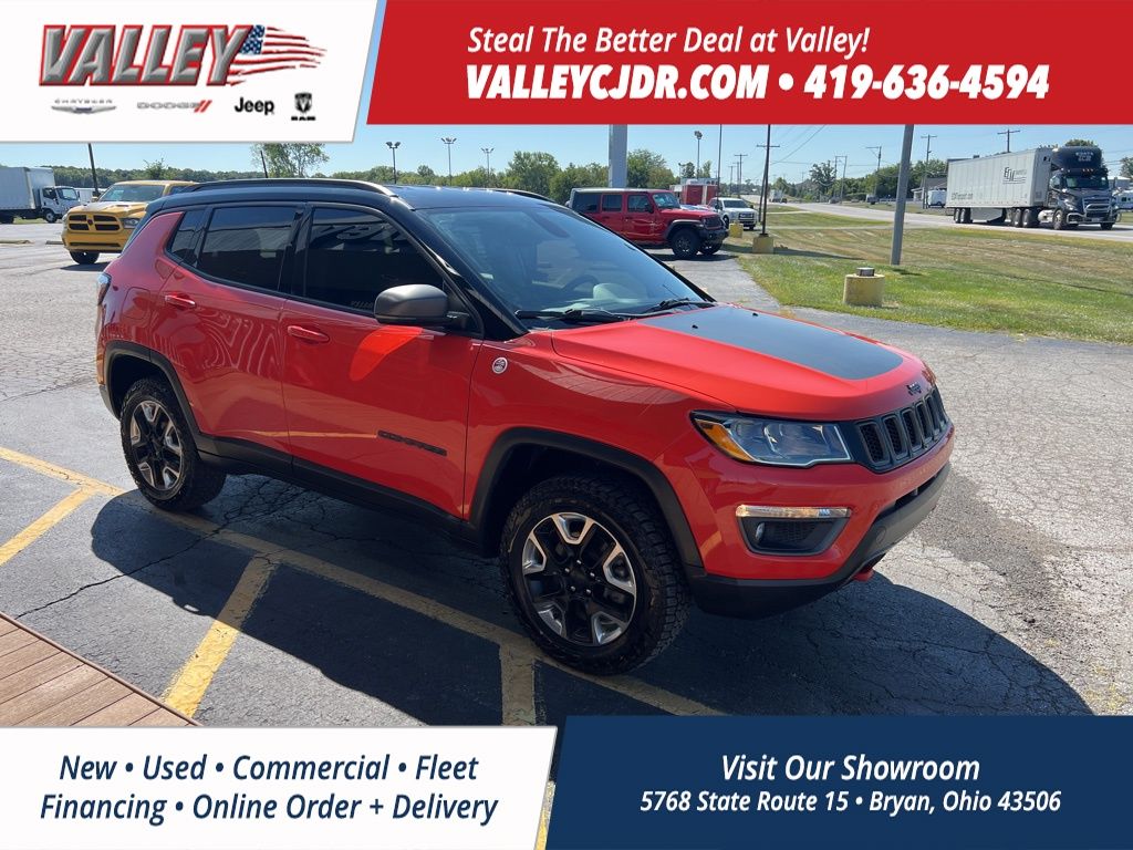2018 Jeep Compass