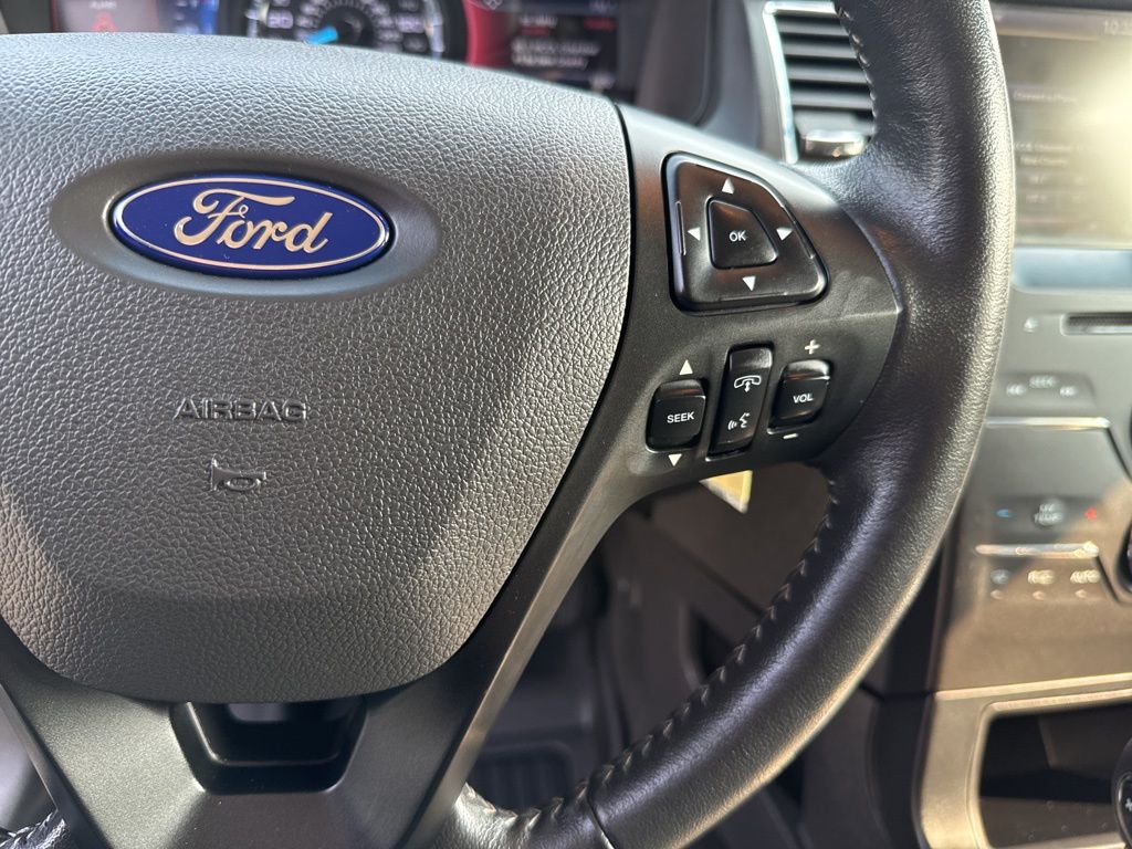 2014 Ford Flex SEL photo 18