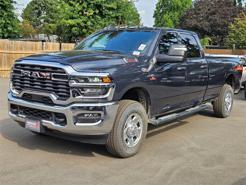 2025 Ram 2500 Tradesman photo 2