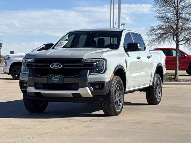 2024 Ford Ranger XLT's photo
