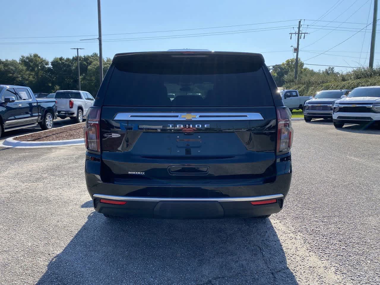 2024 Chevrolet Tahoe High Country photo 4