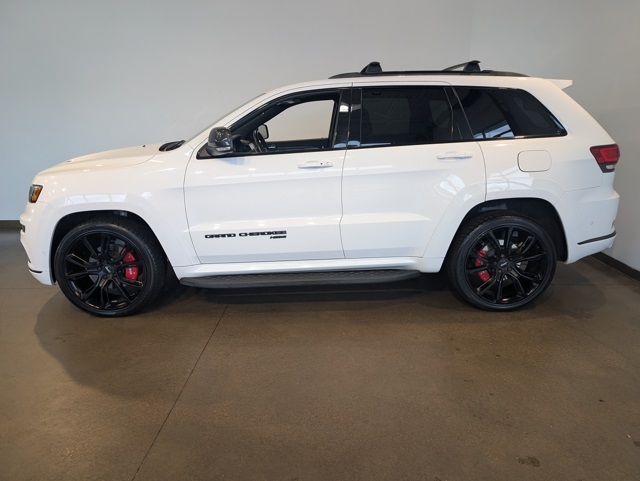 2019 Jeep Grand Cherokee Limited X photo 3