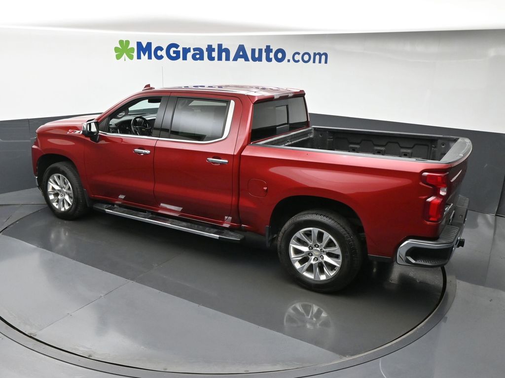 2020 Chevrolet Silverado 1500 LTZ photo 21