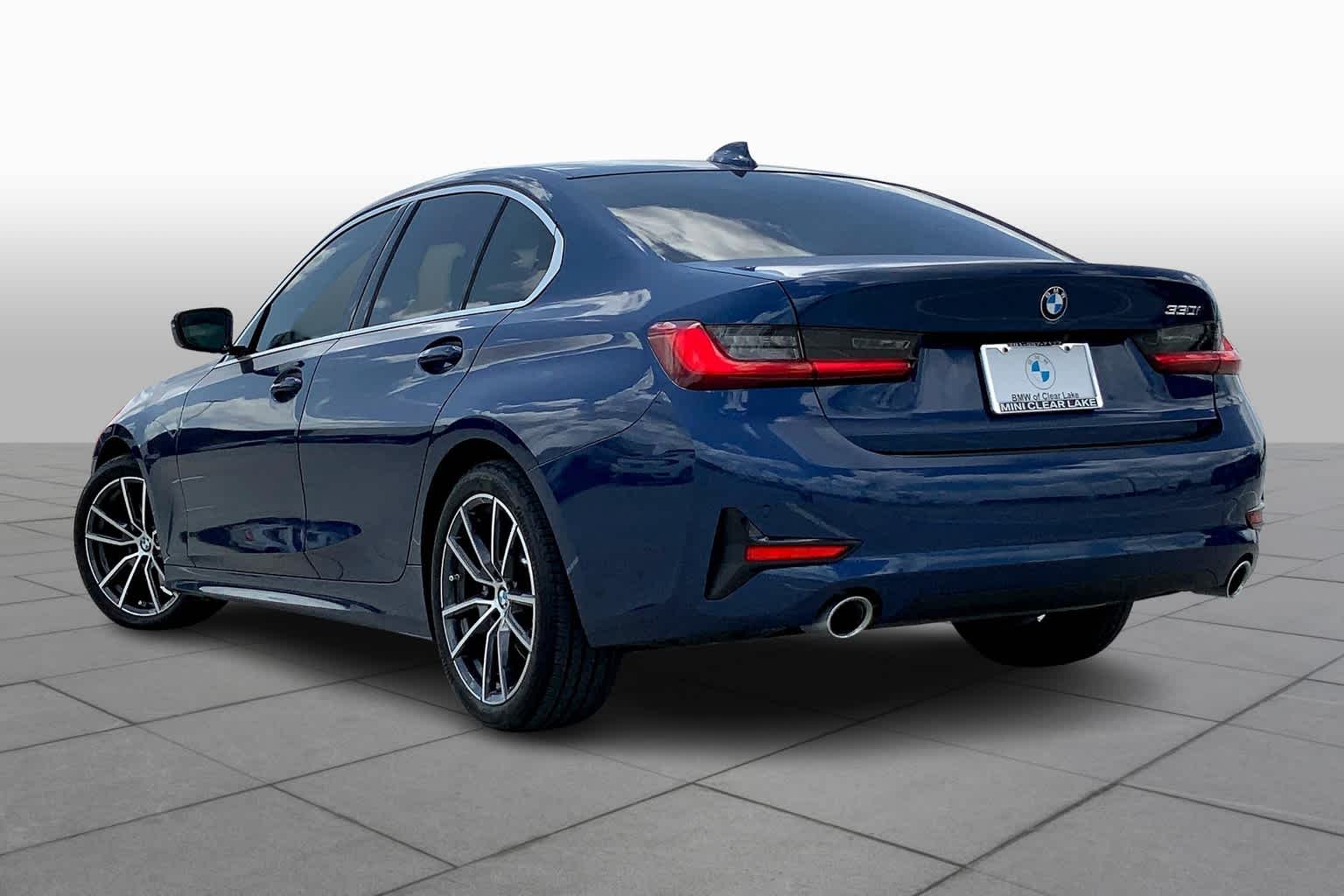 2021 Bmw 330i photo 11