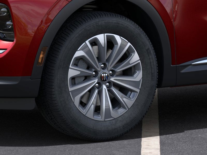 2025 Buick Envision Preferred photo 8