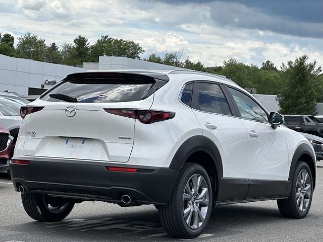 2025 Mazda CX-30 2.5 S Preferred photo 2