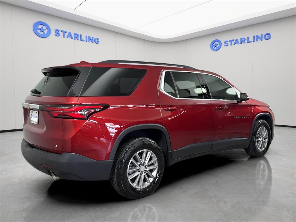 2023 Chevrolet Traverse Leather photo 8