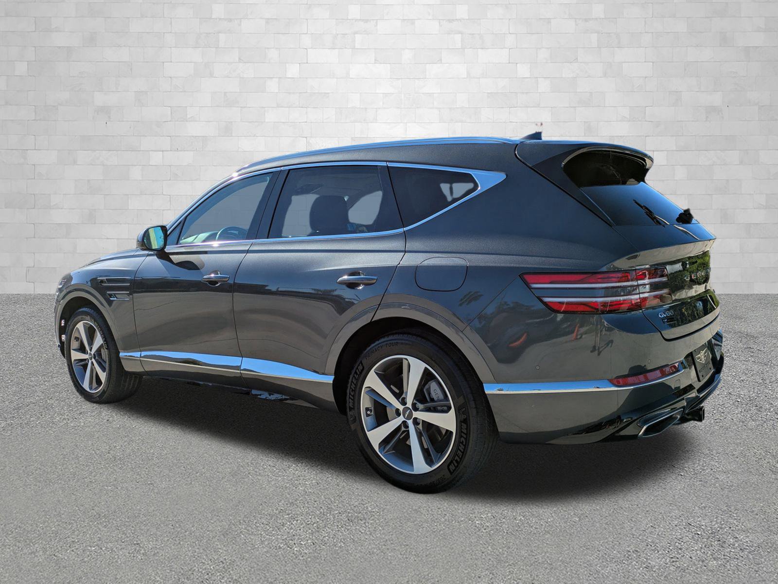 2023 Genesis GV80 Advanced 2.5T Prestige photo 4