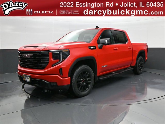 2026 GMC Sierra 1500 Elevation's photo