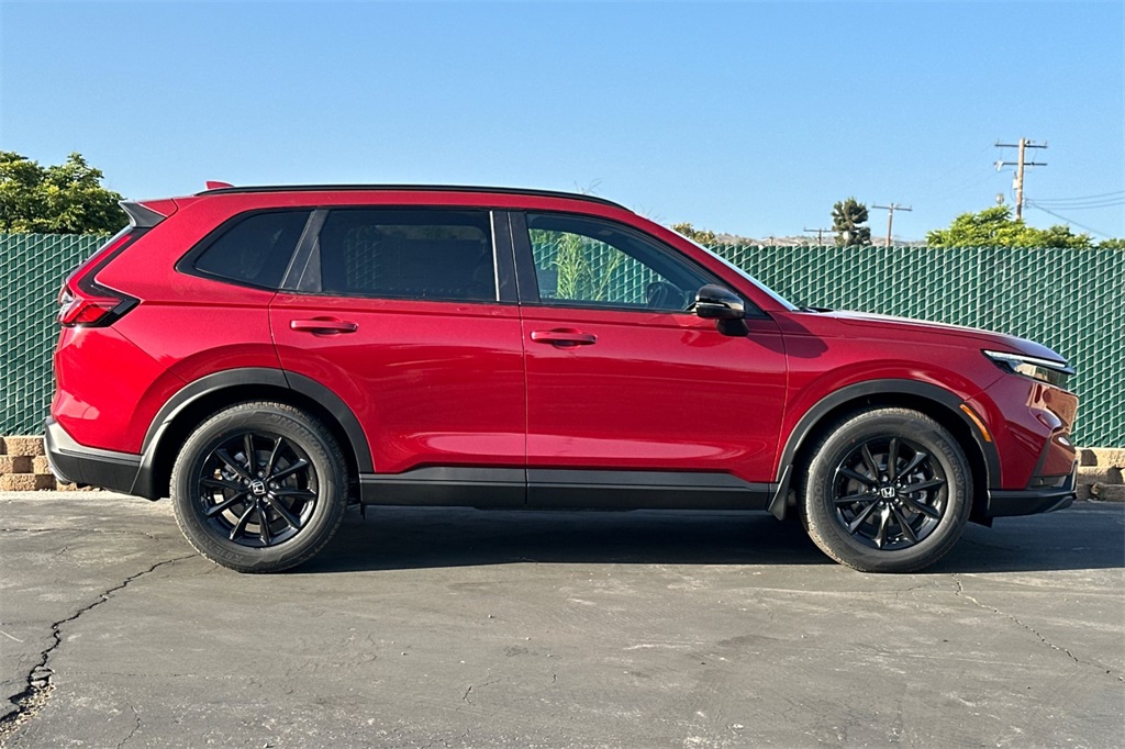 2026 Honda CR-V Sport-L photo 3