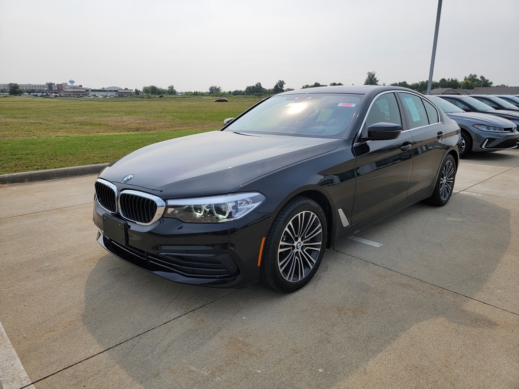 2019 Bmw 530i xDrive Sedan photo 6