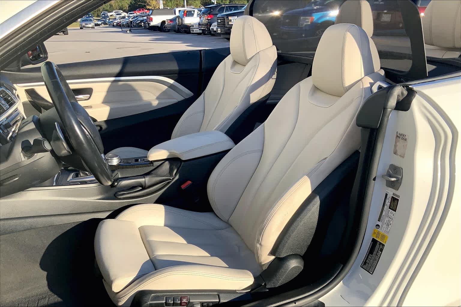 2018 Bmw 430i Convertible photo 7