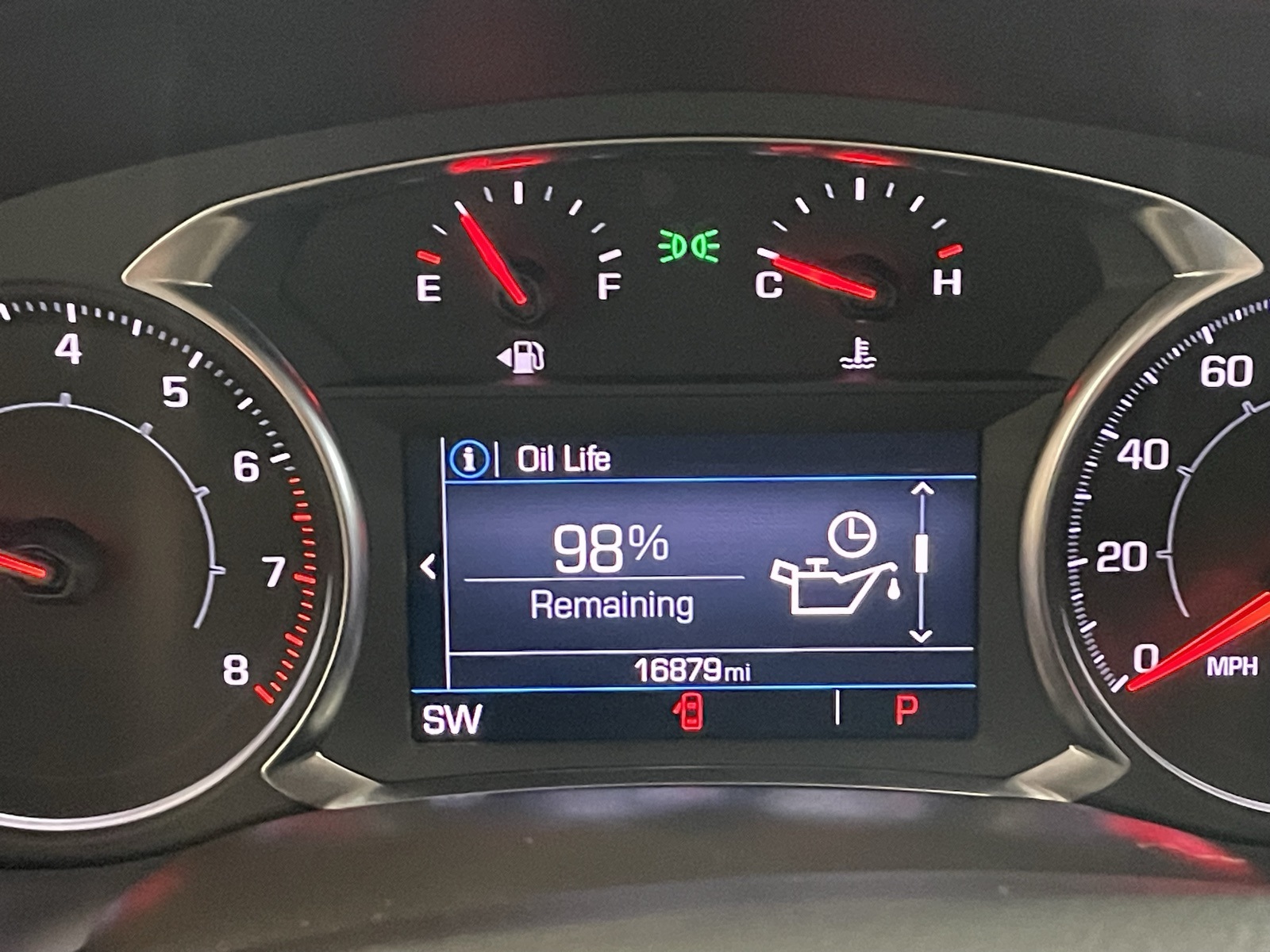 2023 Gmc Acadia SLE photo 22