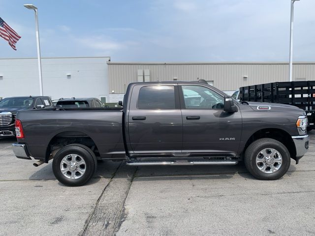 2024 Ram 2500 Big Horn photo 8