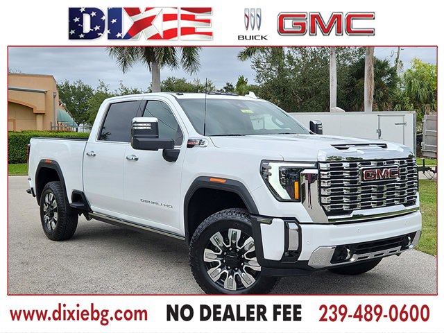 2026 GMC Sierra 2500HD Denali's photo