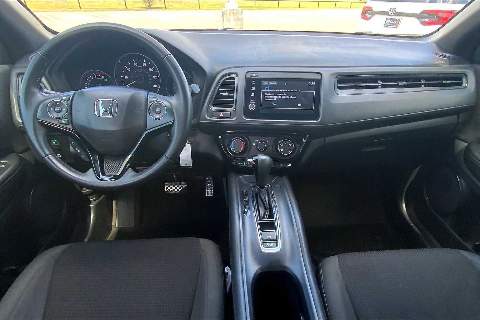 2022 Honda HR-V Sport photo 12