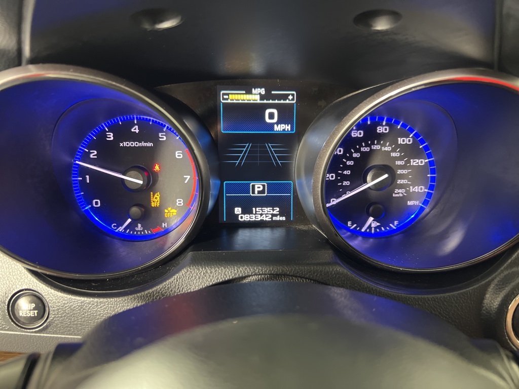 2019 Subaru Outback 2.5i photo 16